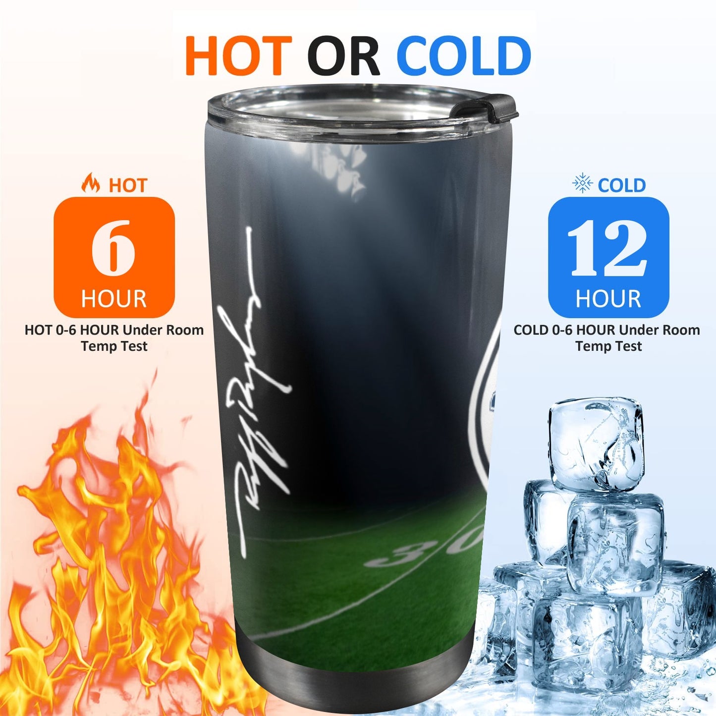 RR Colts 20oz Mobile Tumbler 2024