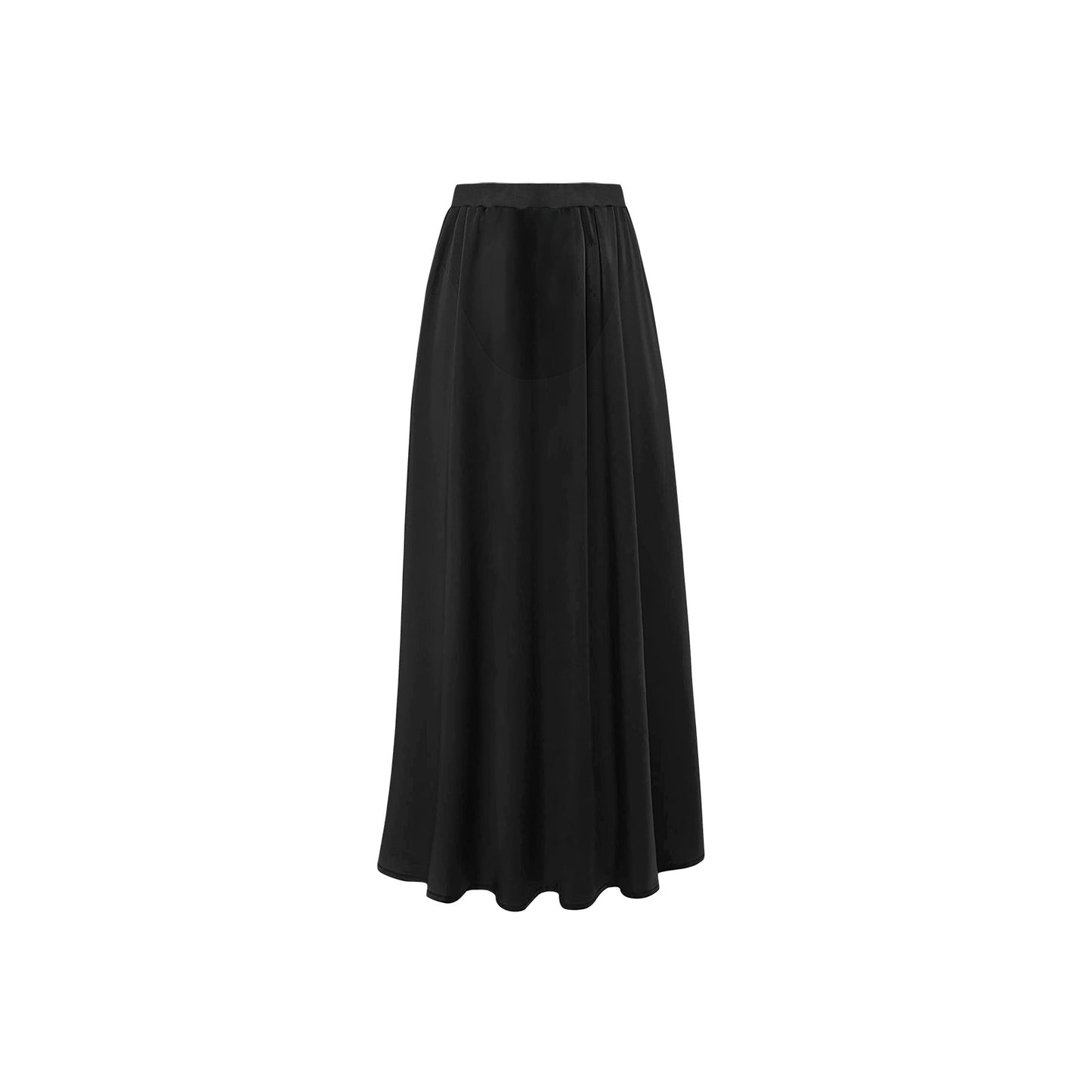 CMR High Slit Beach Skirt