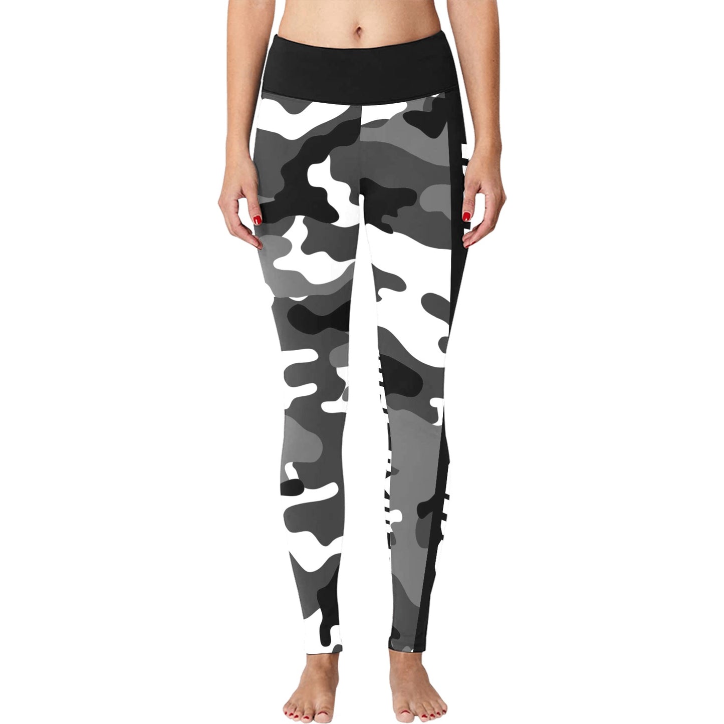 City Camo Leggings