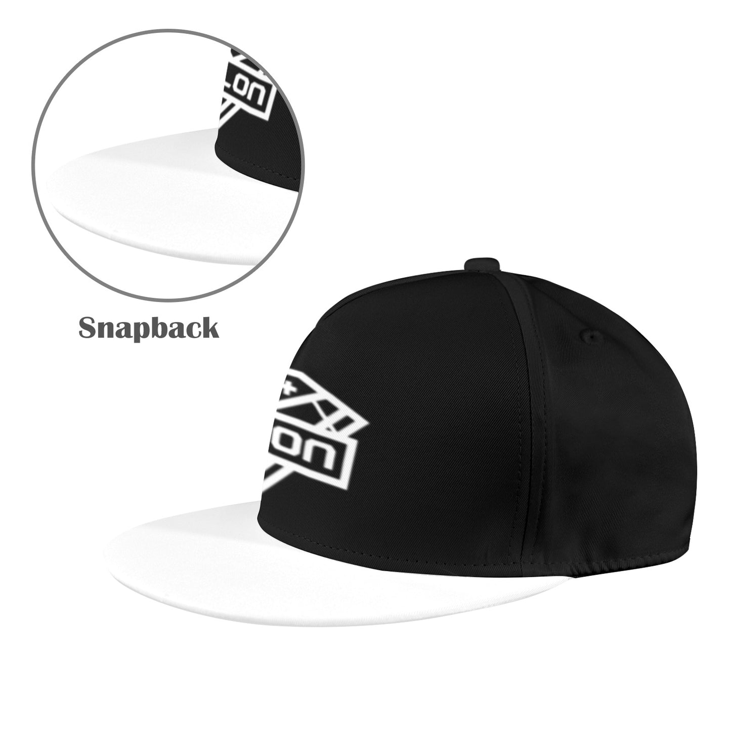 Pylon Snapback Hat 3