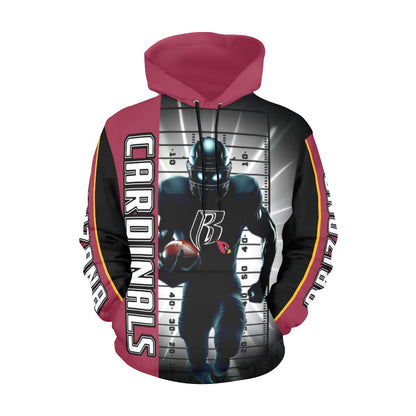 RR CARDINALS HOODIE 2025