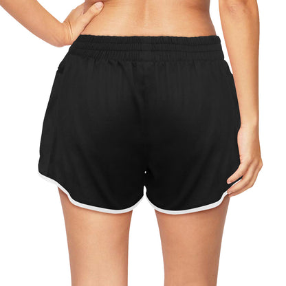 CMR Sports Shorts with Zippered Side Pocket