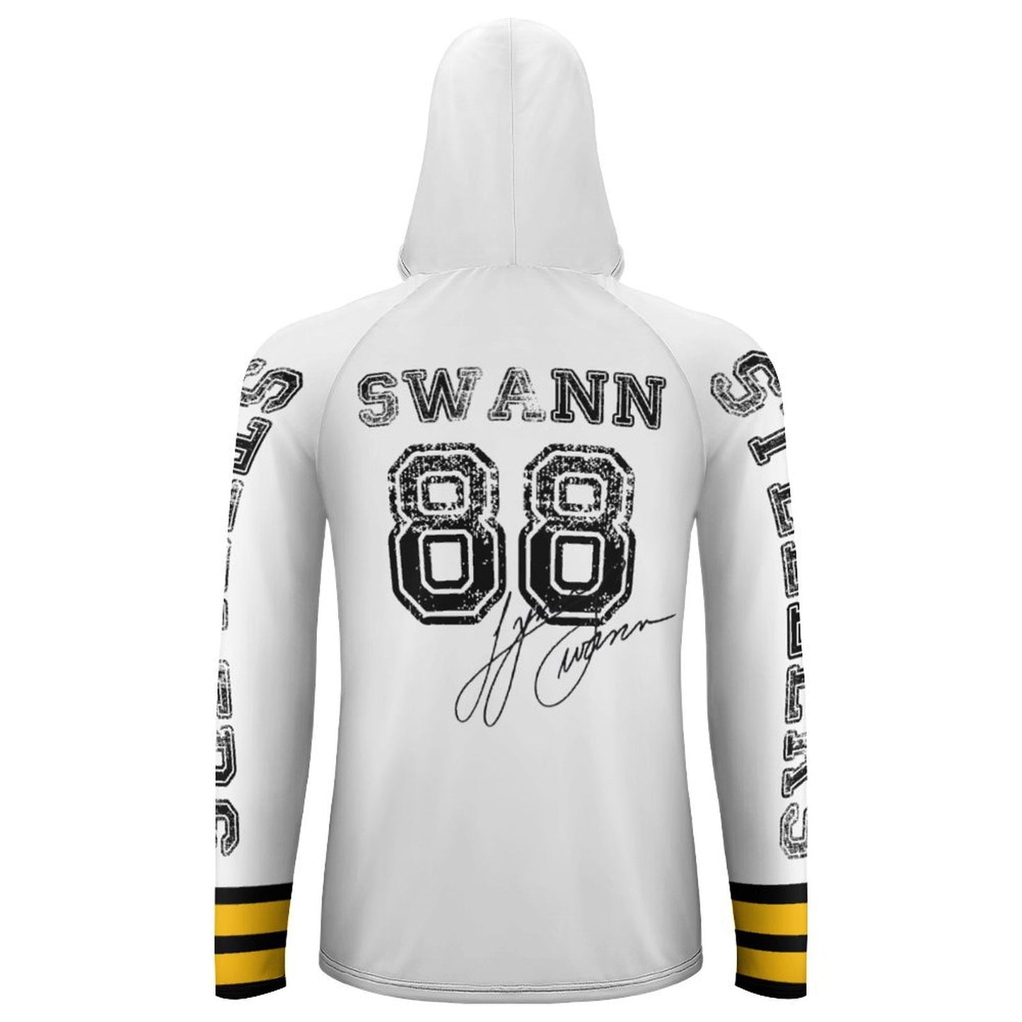 Lynn Swann Signature Ice Silk Hoodie