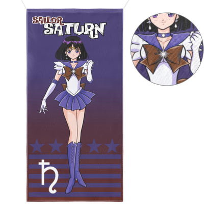 Sailor Saturn Room Banner Door Banner