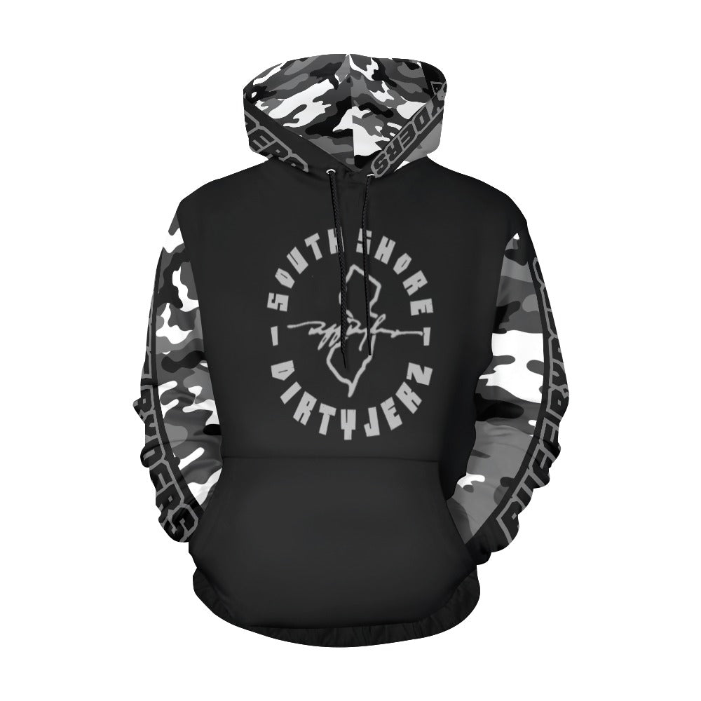 South Shore Hoodie Camo