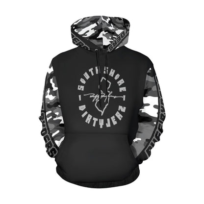 South Shore Hoodie Camo