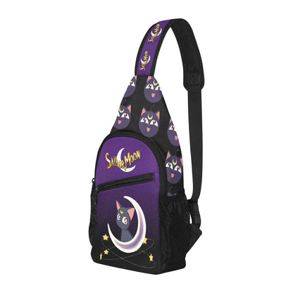 Sailor Moon Luna Crossbody Bag