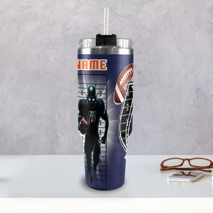 RR BEARS 40OZ STAINLESS STEEL TUMBLER 2025