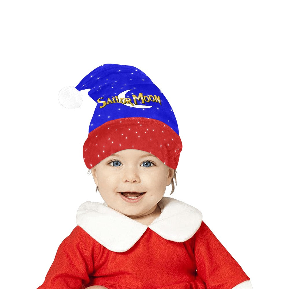Tom Tom Sailor Moon Santa Hat