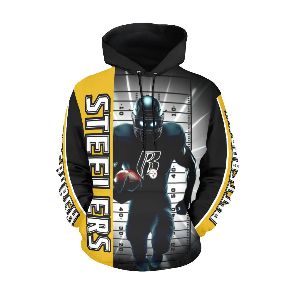 RR STEELERS HOODIE 2025