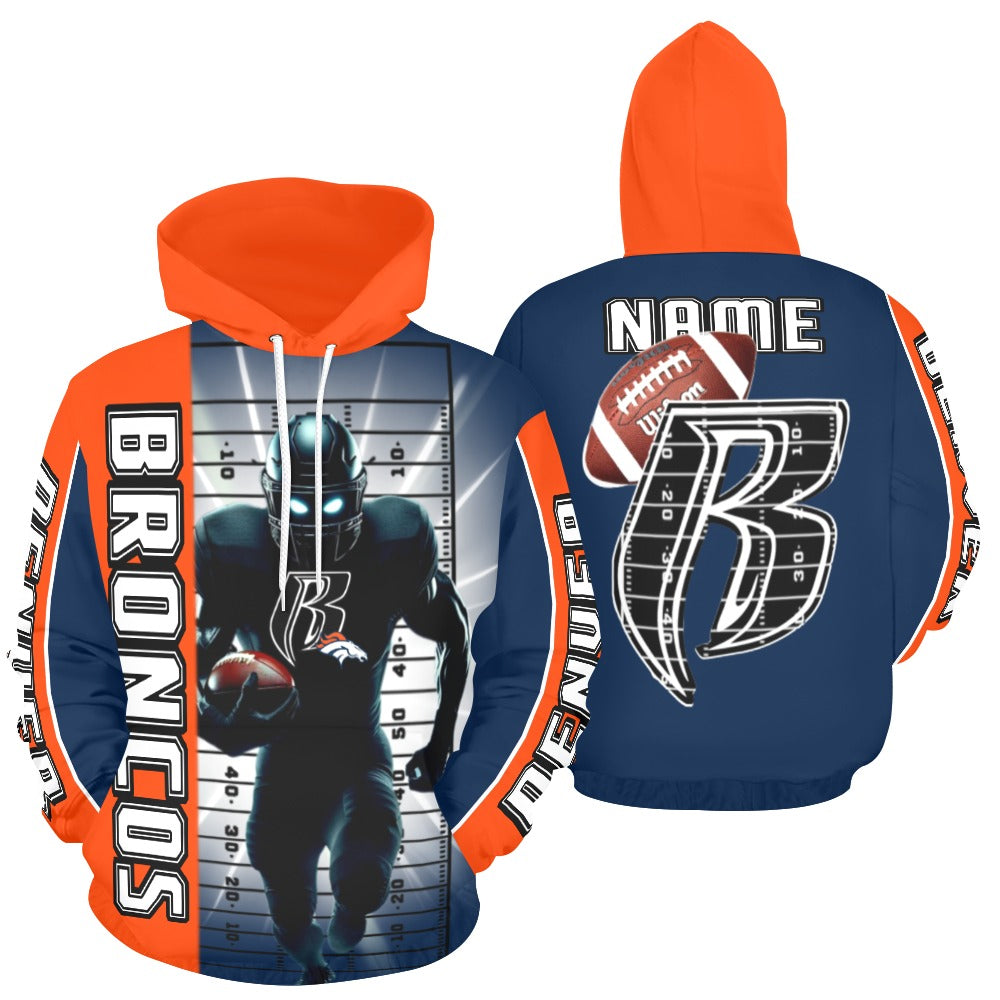 RR BRONCOS HOODIE 2025