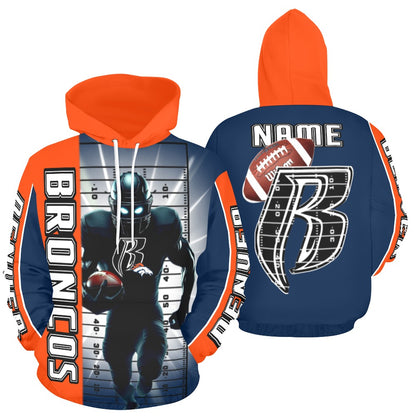 RR BRONCOS HOODIE 2025