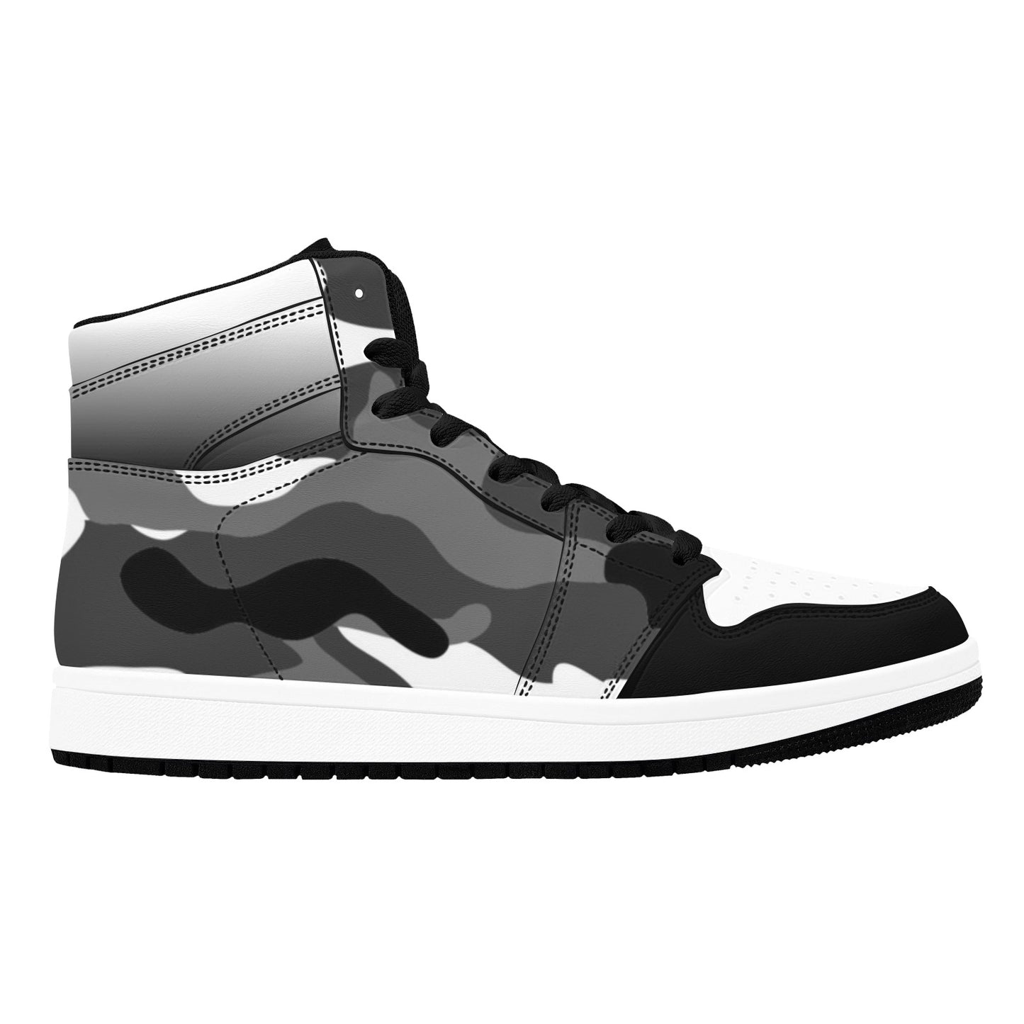 RR City Camo High Top Sneakers