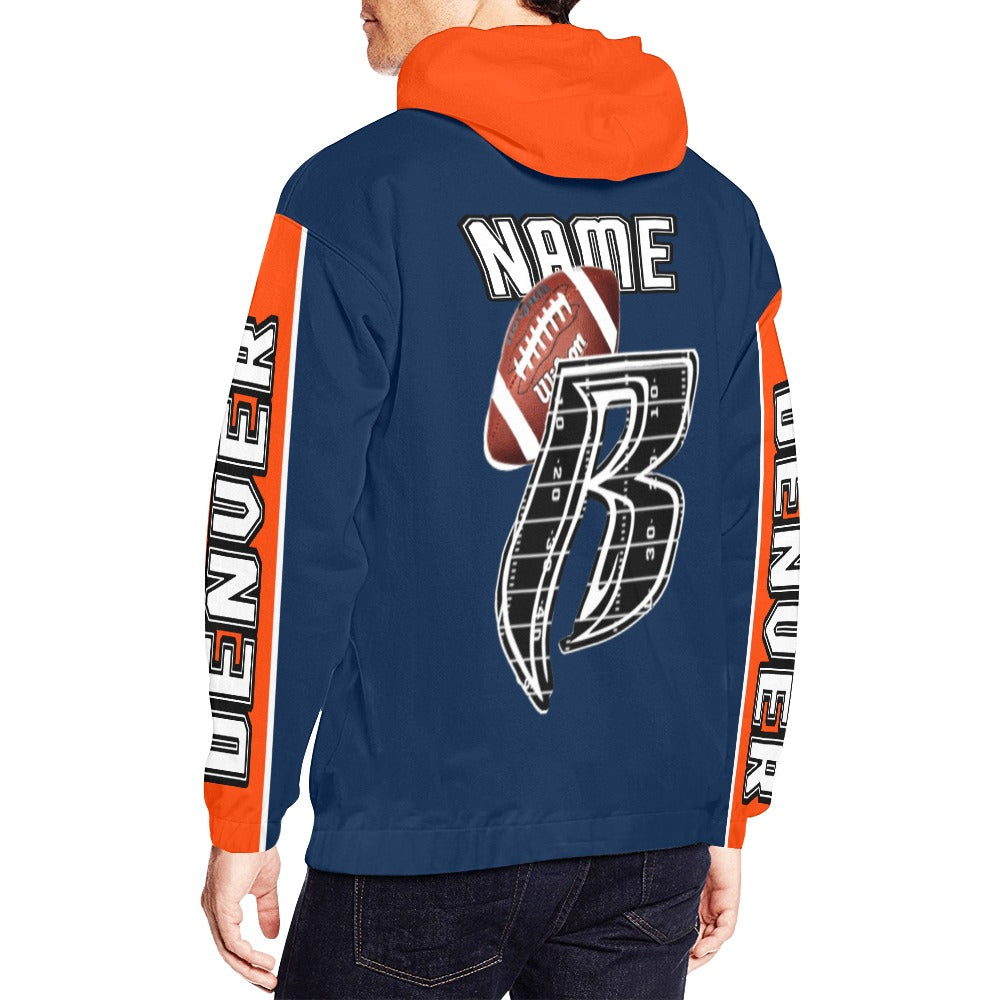 RR BRONCOS HOODIE 2025