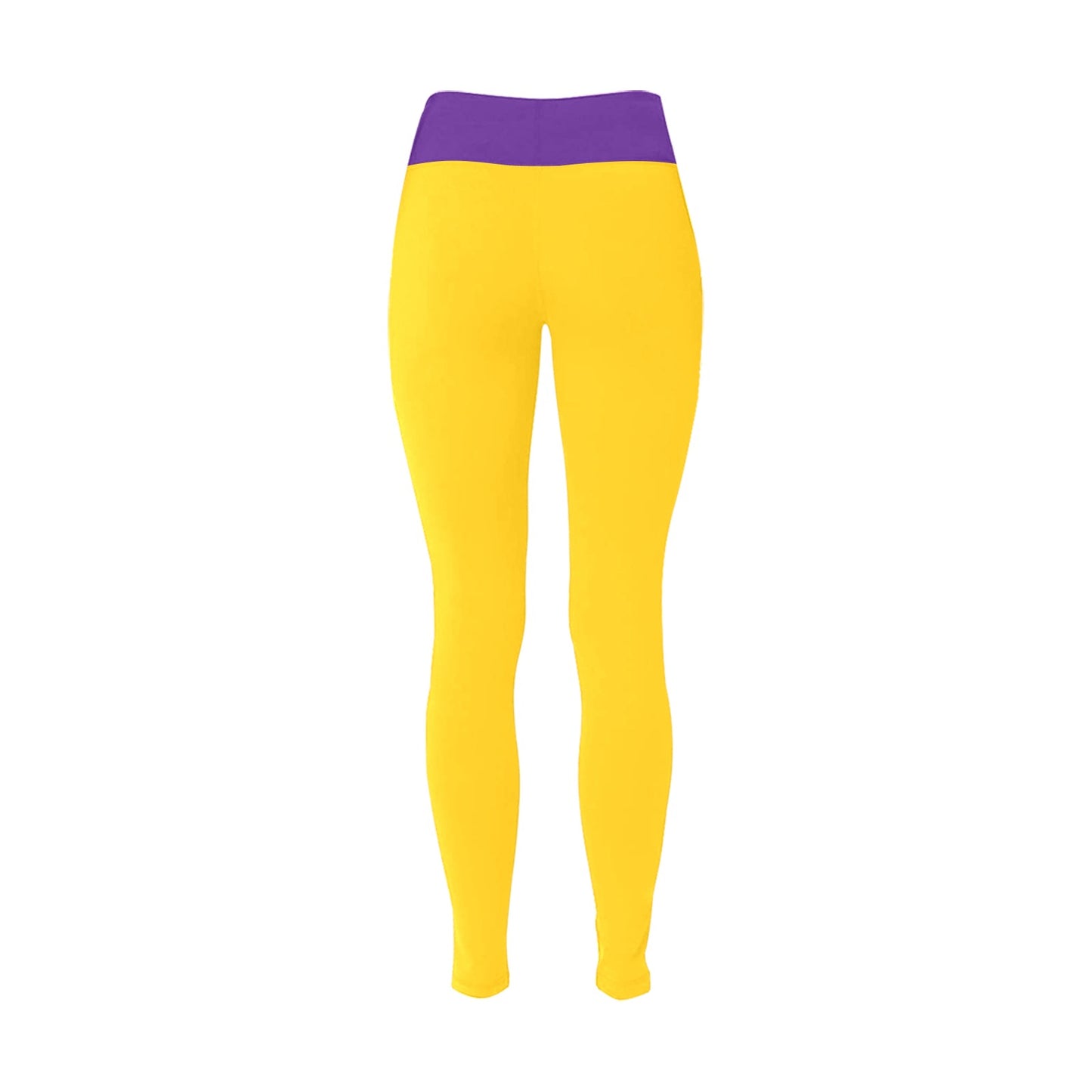 RR Vikings Leggings Gold