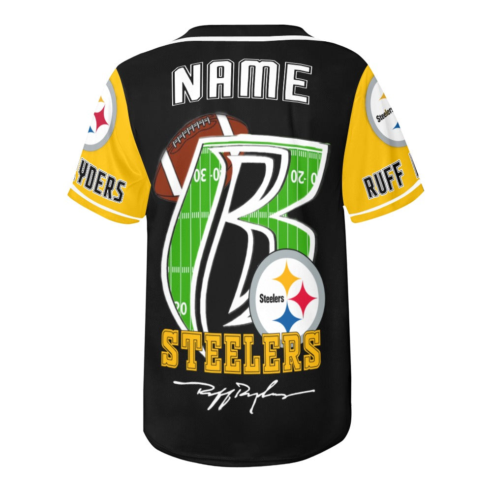 RR Steelers Jersey