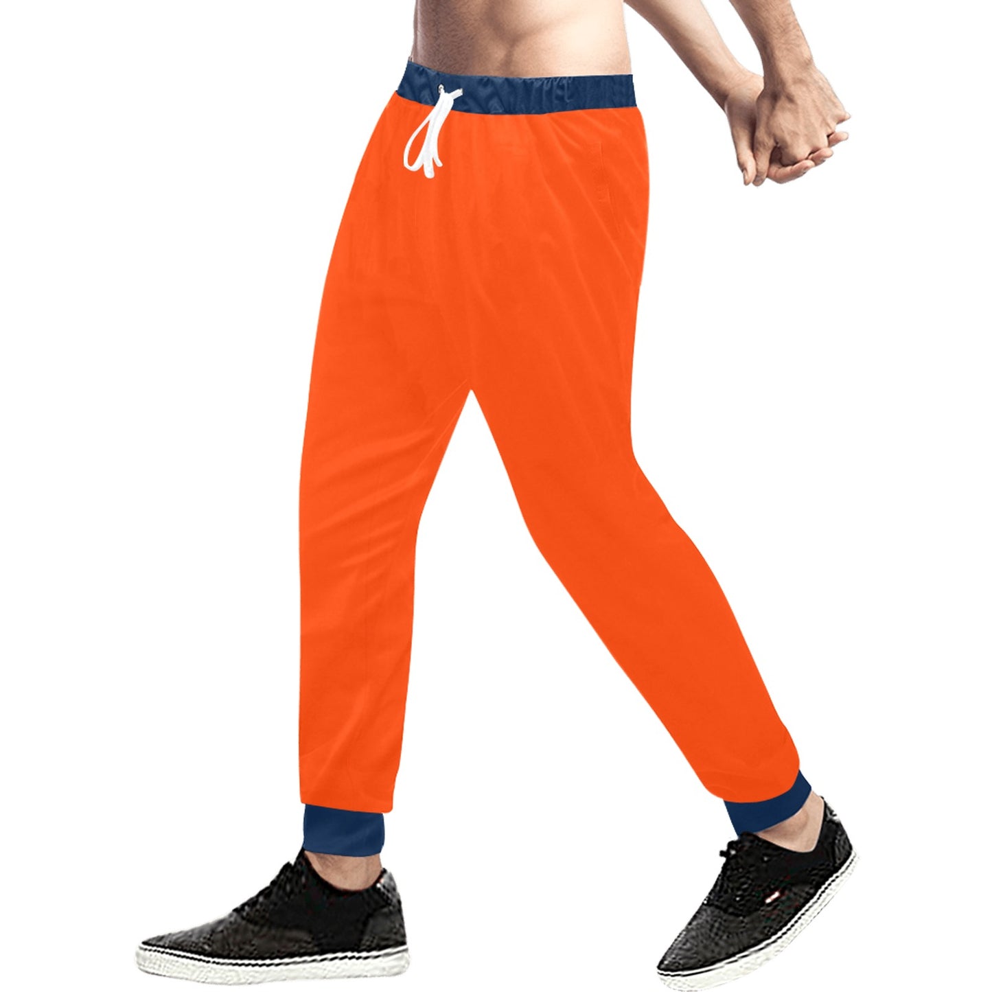 RR Broncos Joggers Orange