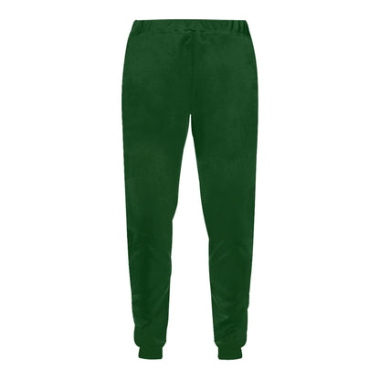Allderdice Joggers Dk Green
