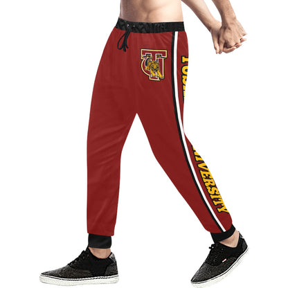 Tuskegee Joggers Crimson