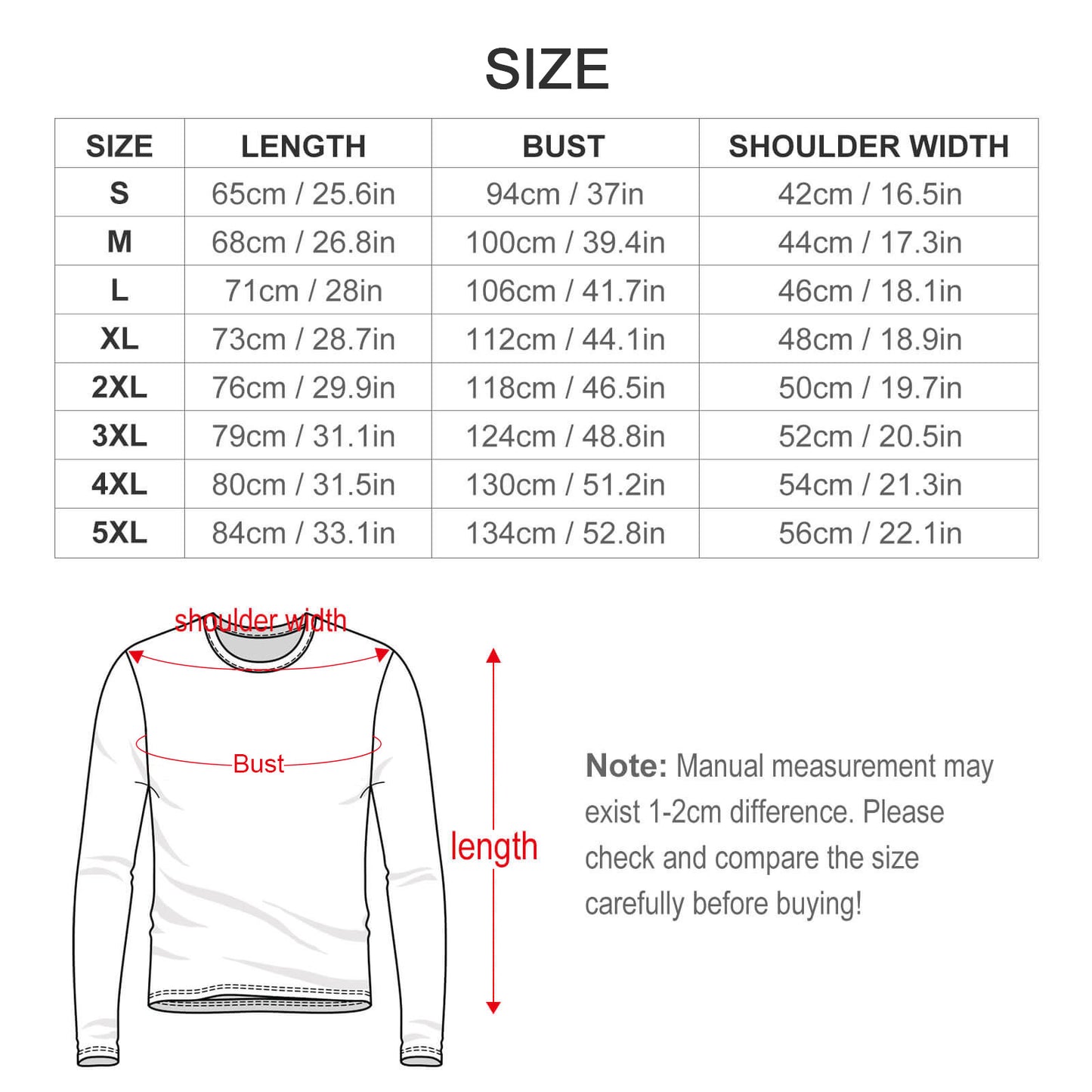 Savannah Bulldogs Lightweight Long Sleeve T-shirt