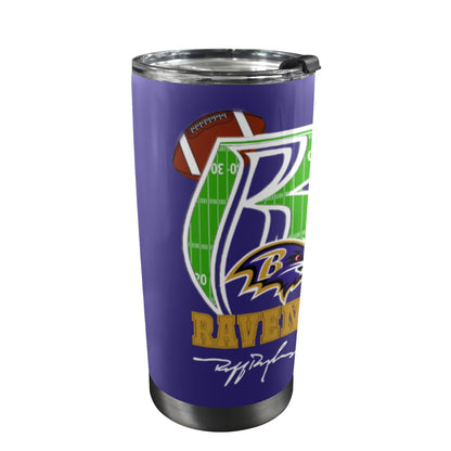 RR Ravens 20oz Mobile Tumbler 2024