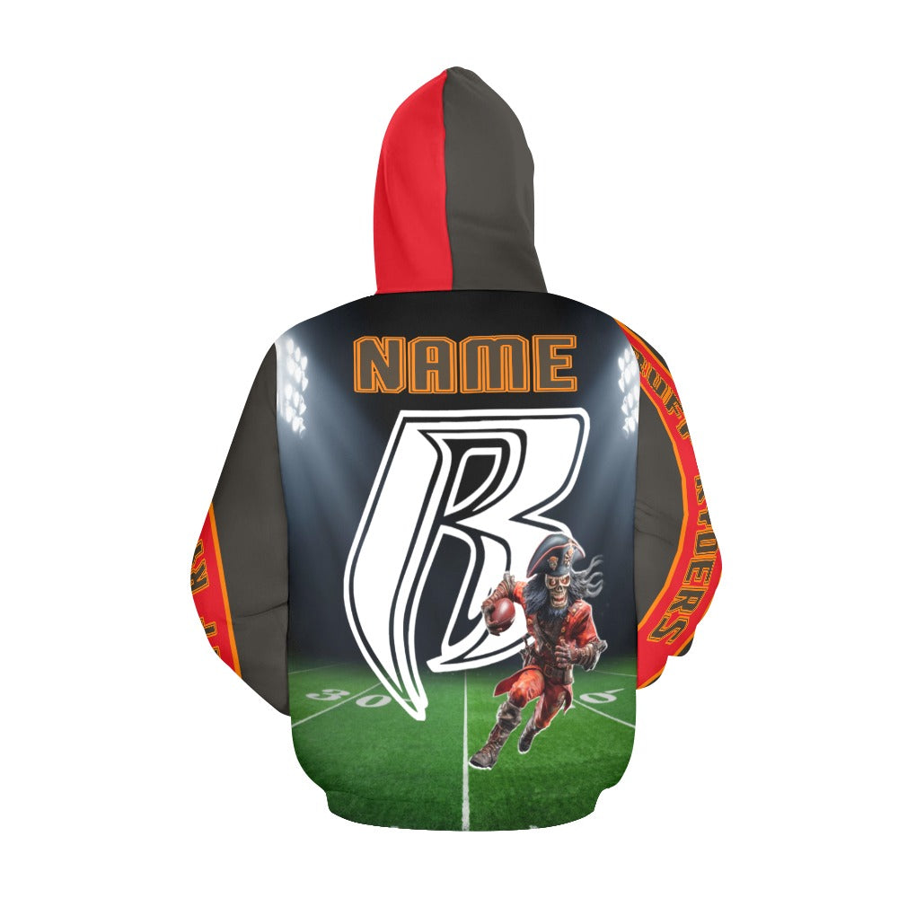 RR Buccaneers Silky Hoodie 2024