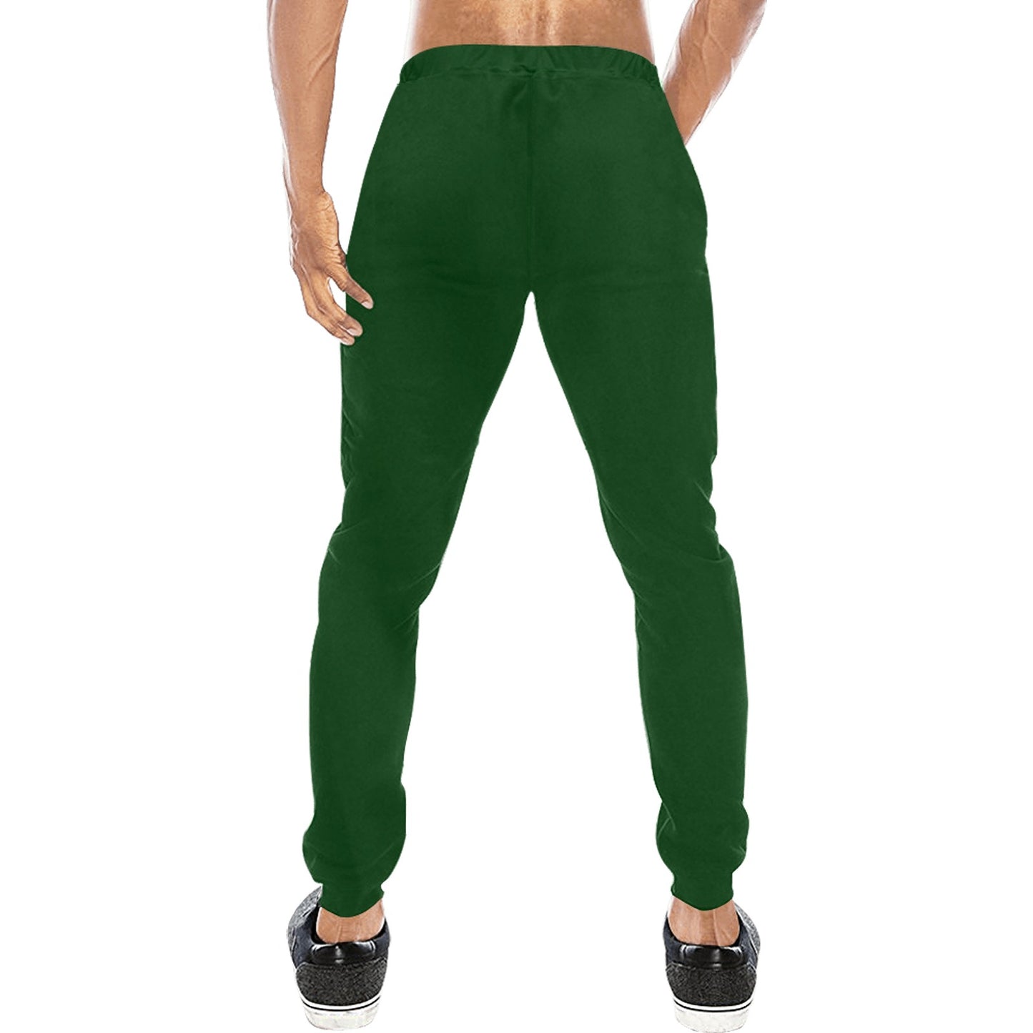Allderdice Joggers Dk Green