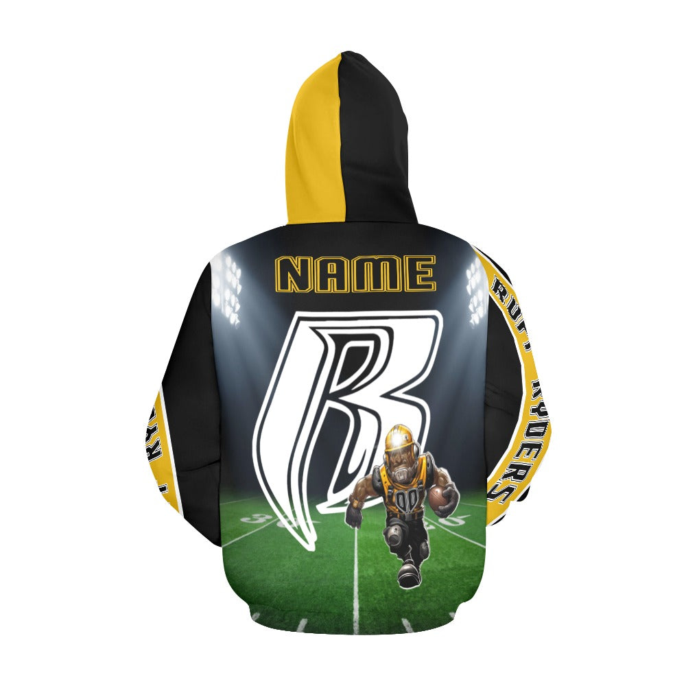 RR Steelers Silky Hoodie 2024