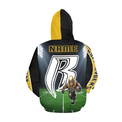 RR Steelers Silky Hoodie 2024