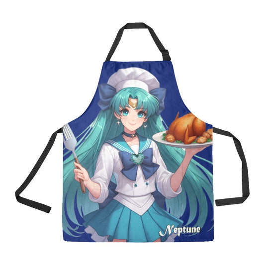 Sailor Neptune Apron