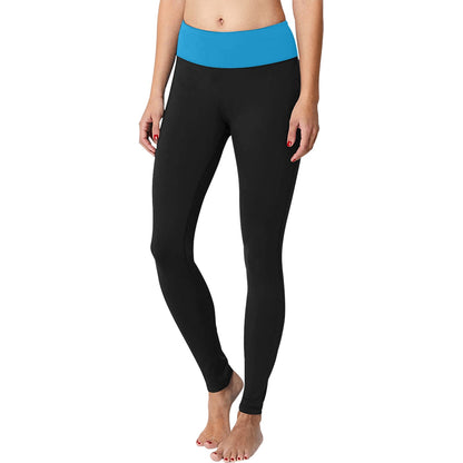 RR Panthers Leggings Black