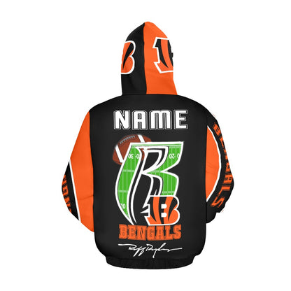 RR Bengals Silky Hoodie 2023