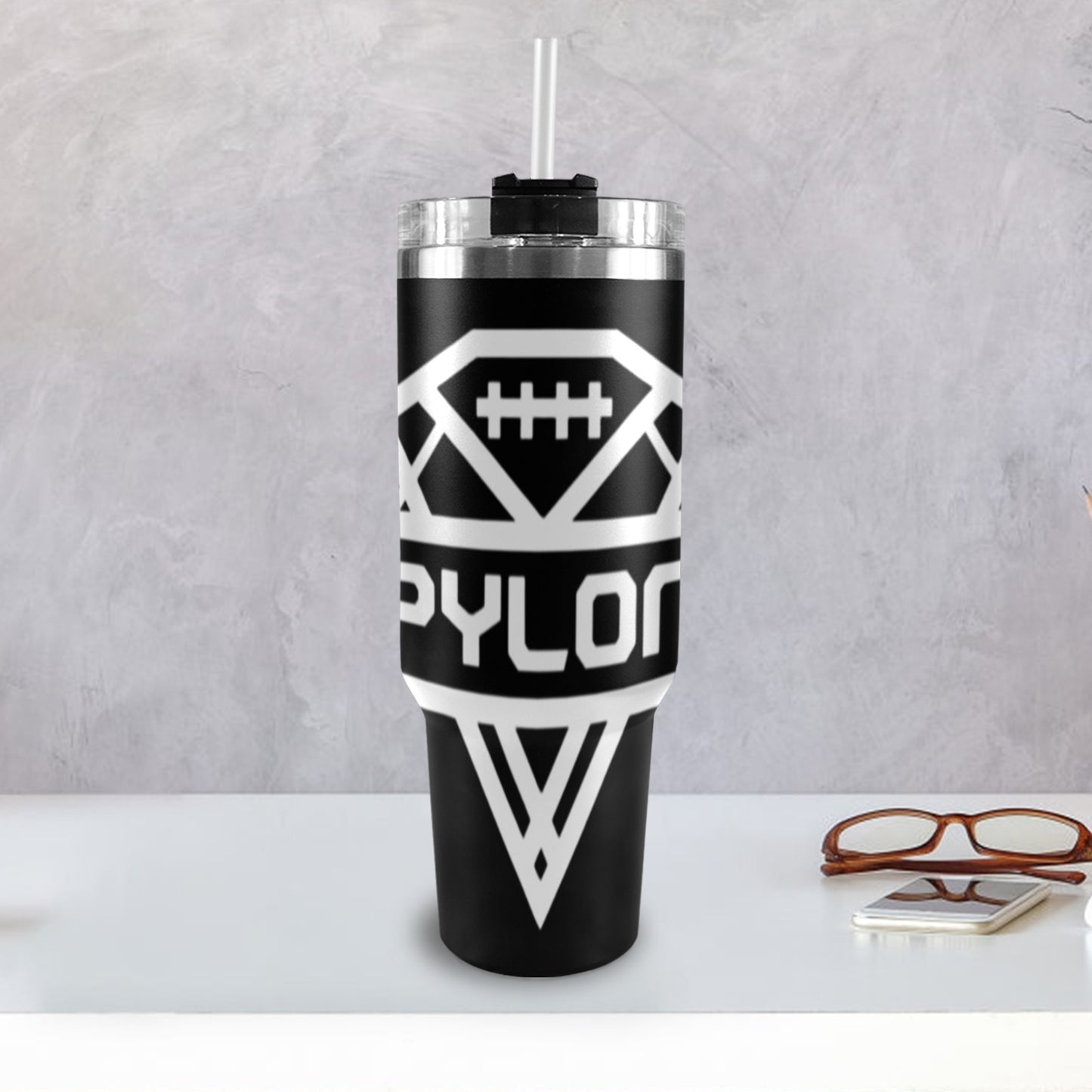 Pylon 40oz Tumbler 3