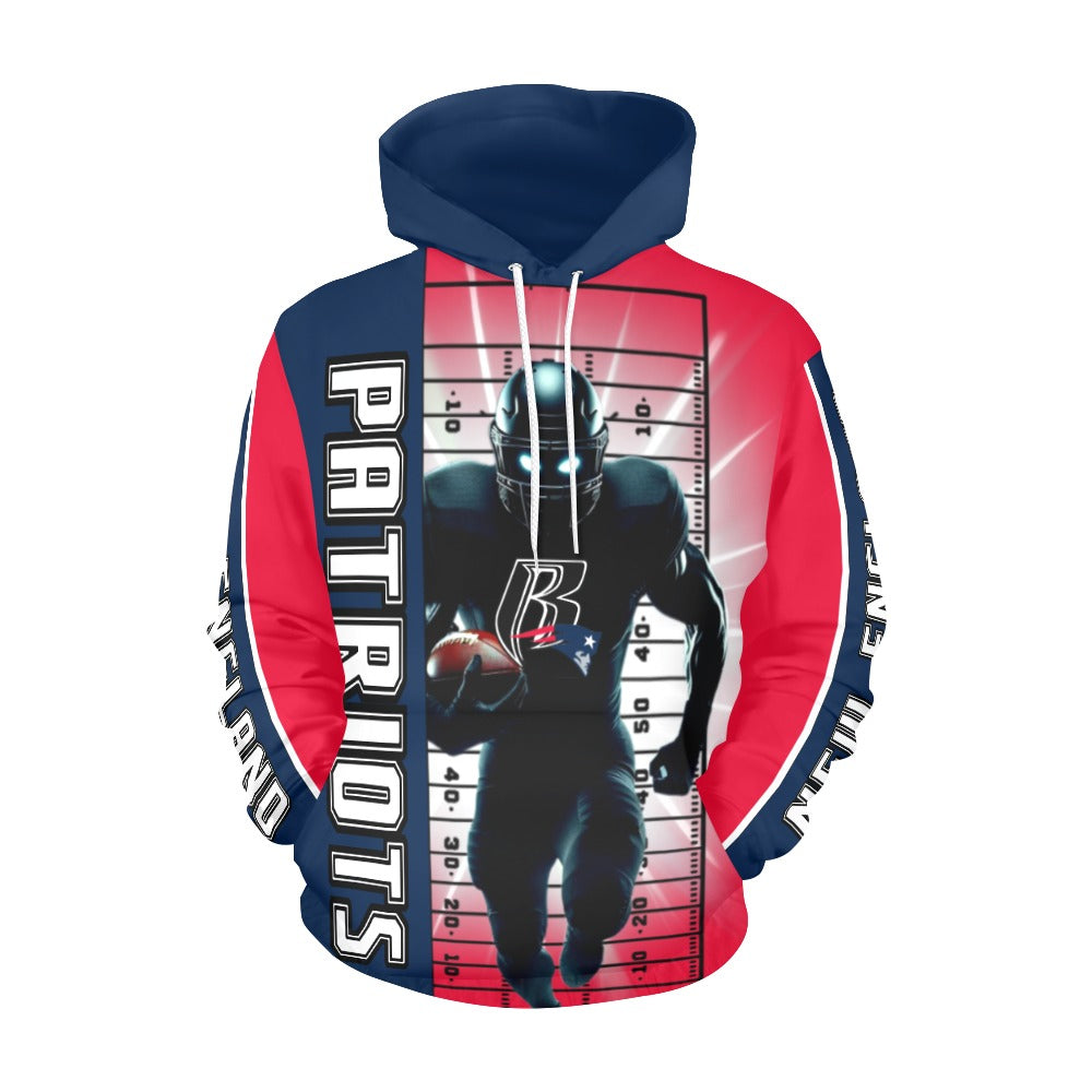 RR PATRIOTS HOODIE 2025