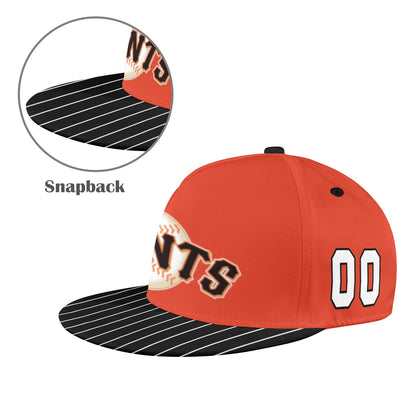Giants Snapback Hat - FREE with Jersey Purchase