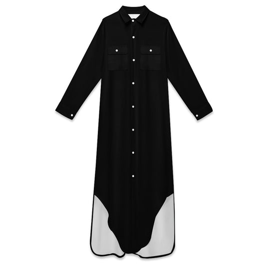 CMR Long Shirt Dress