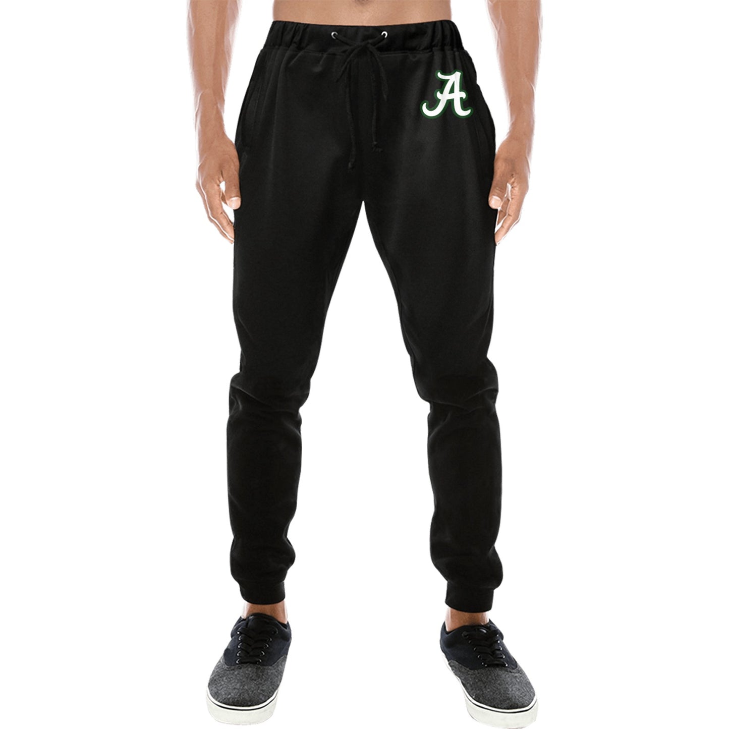 Allderdice Joggers Blk
