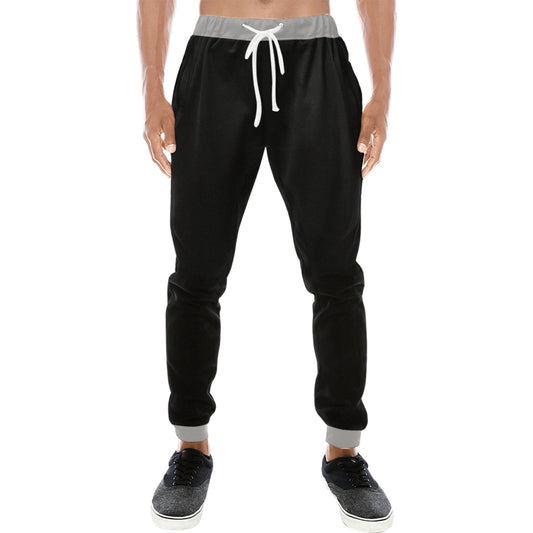 RR Raiders Joggers Blk