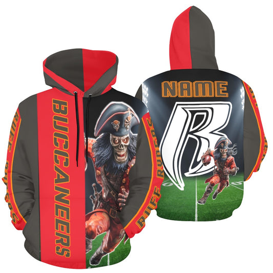 RR Buccaneers Silky Hoodie 2024