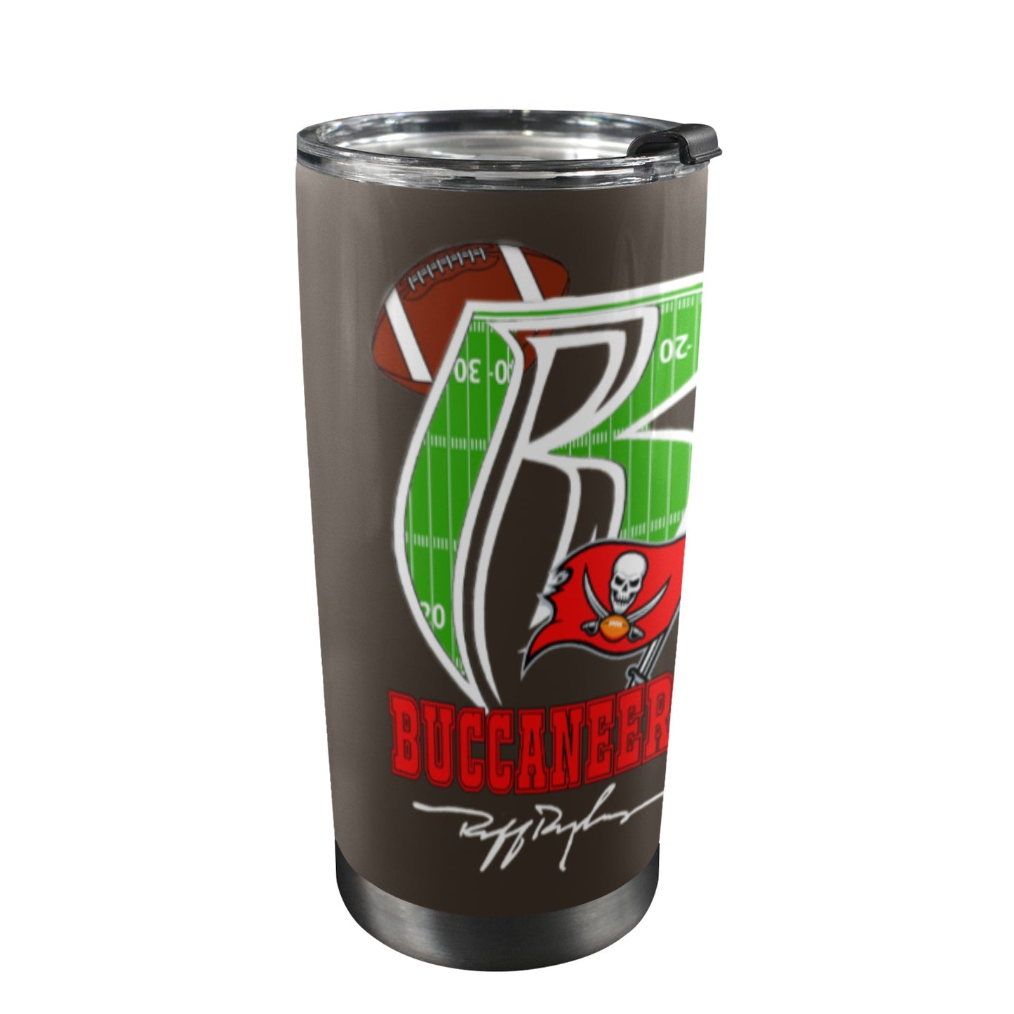 RR Buccaneers 20oz Mobile Tumbler with Lid 2023