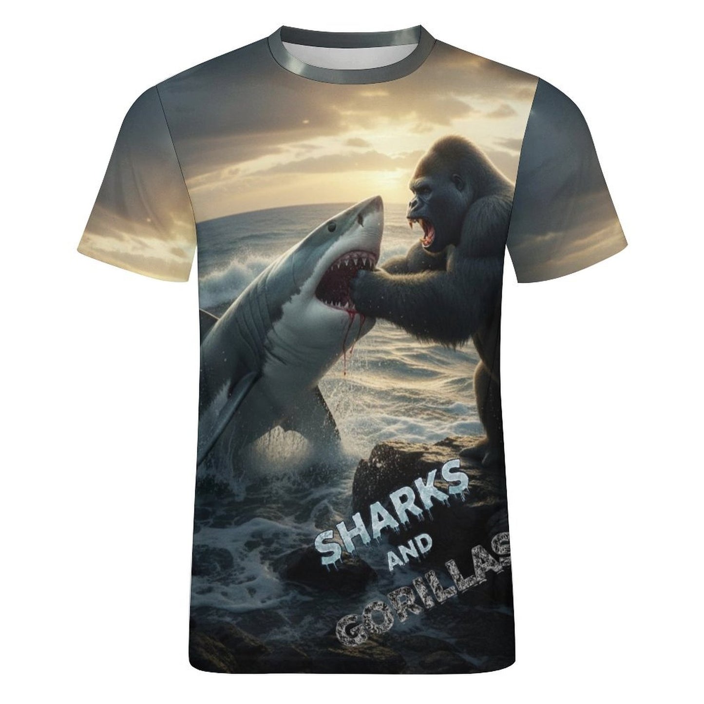 Sharks and Gorillas