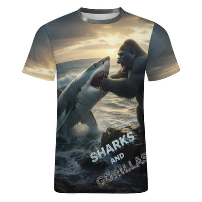 Sharks and Gorillas