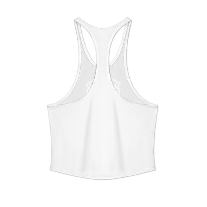 Pylon H-shaped Tank Top Blk