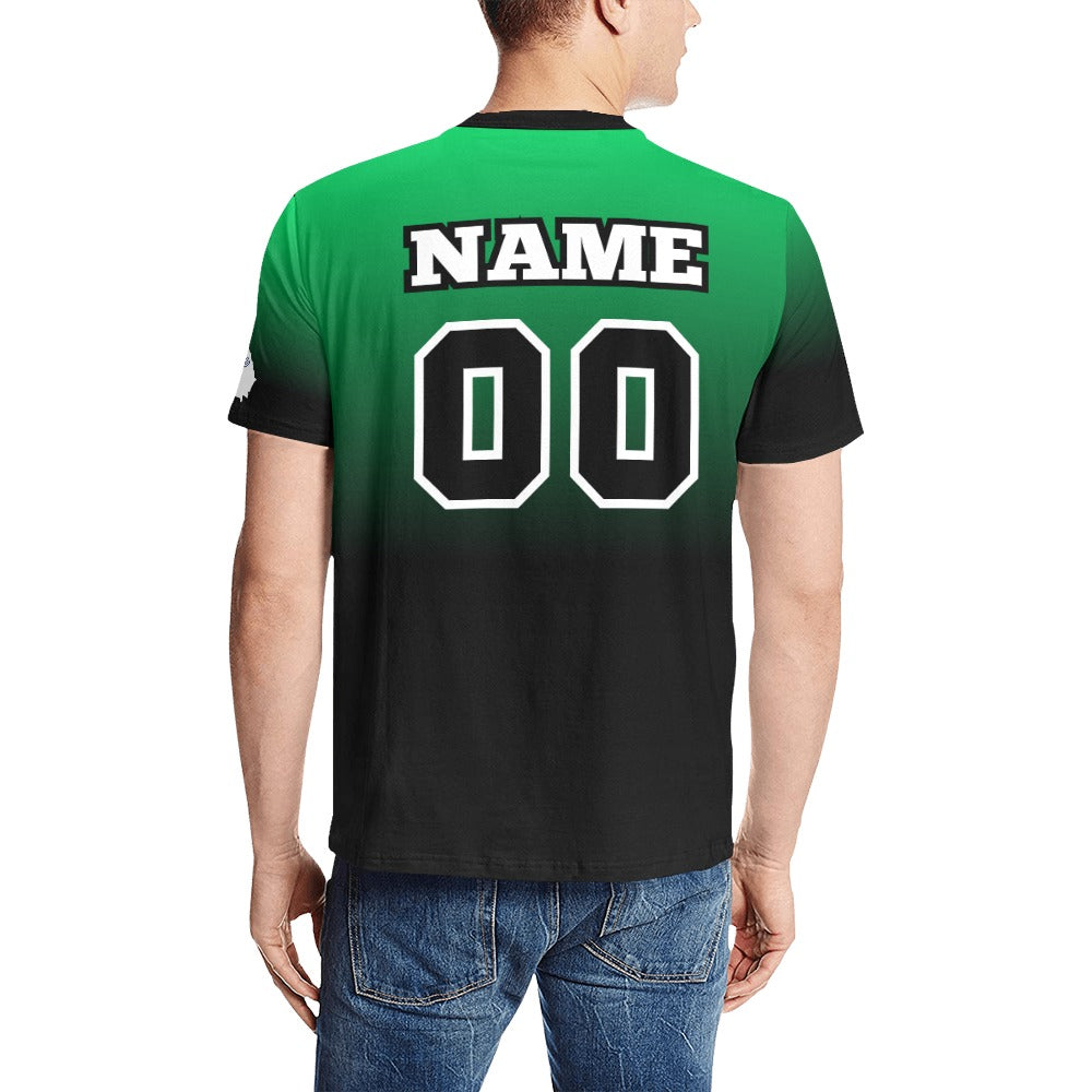 Giants Parents Tee - Add your Player's name & number