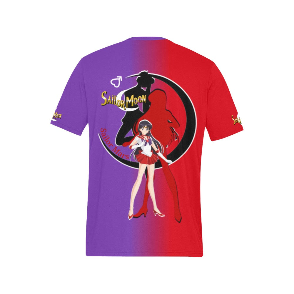 Sailor Mars Unisex Tee