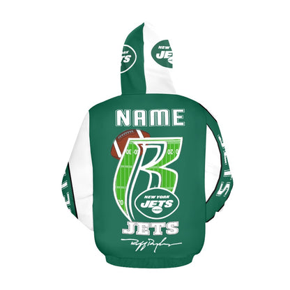 RR Jets Silky Hoodie 2024