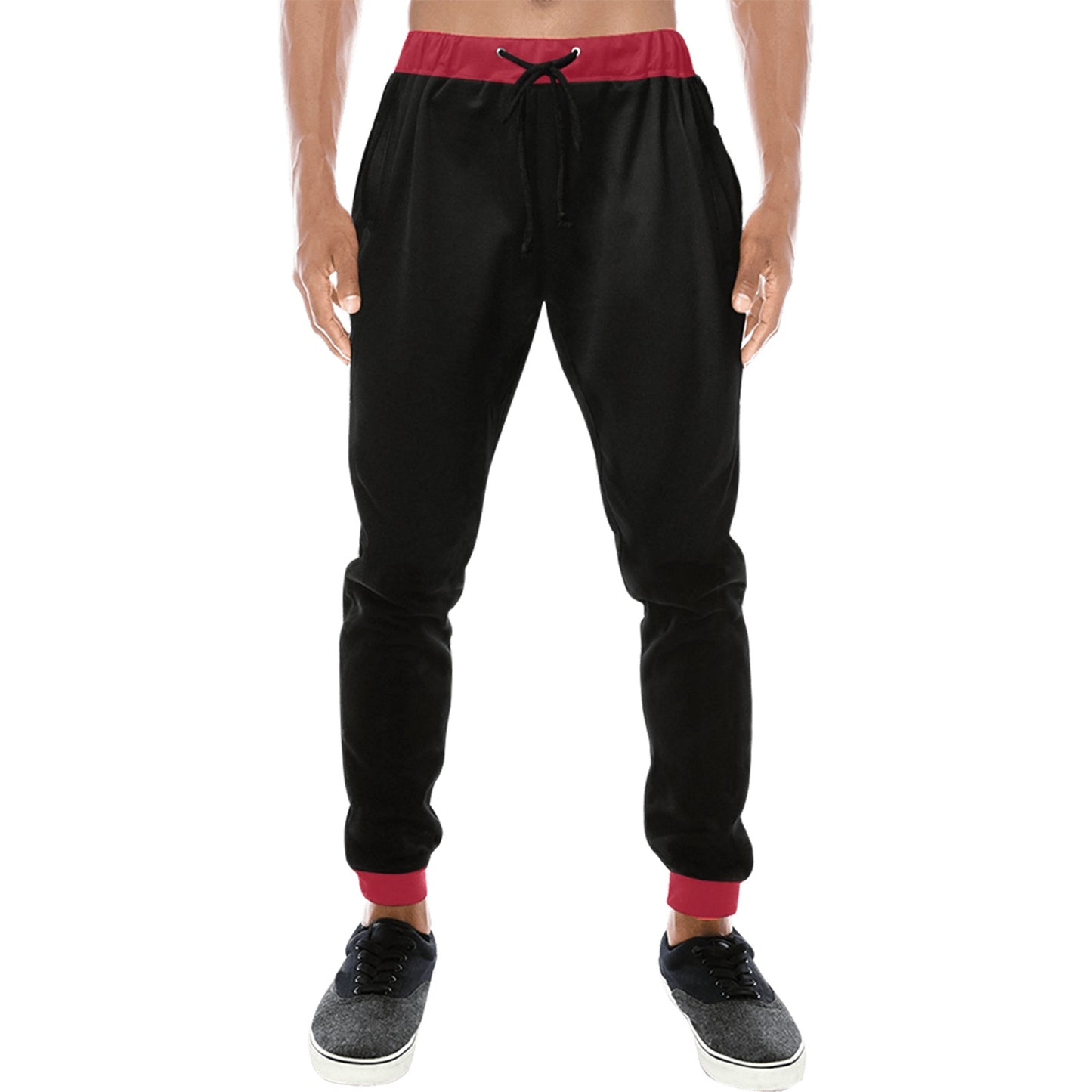 RR Falcons Joggers Blk