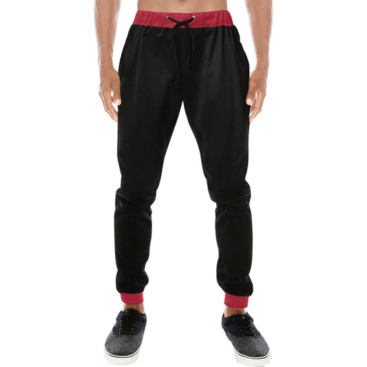 RR Falcons Joggers Blk