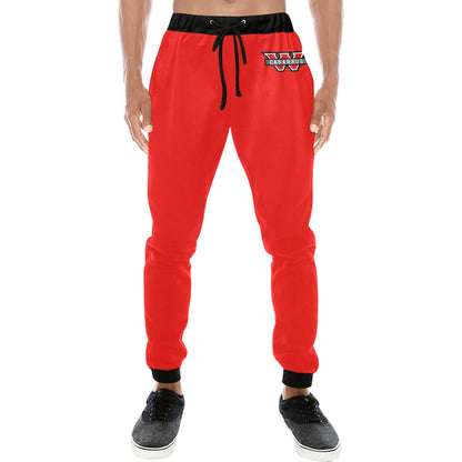 West Cabarrus Joggers Red