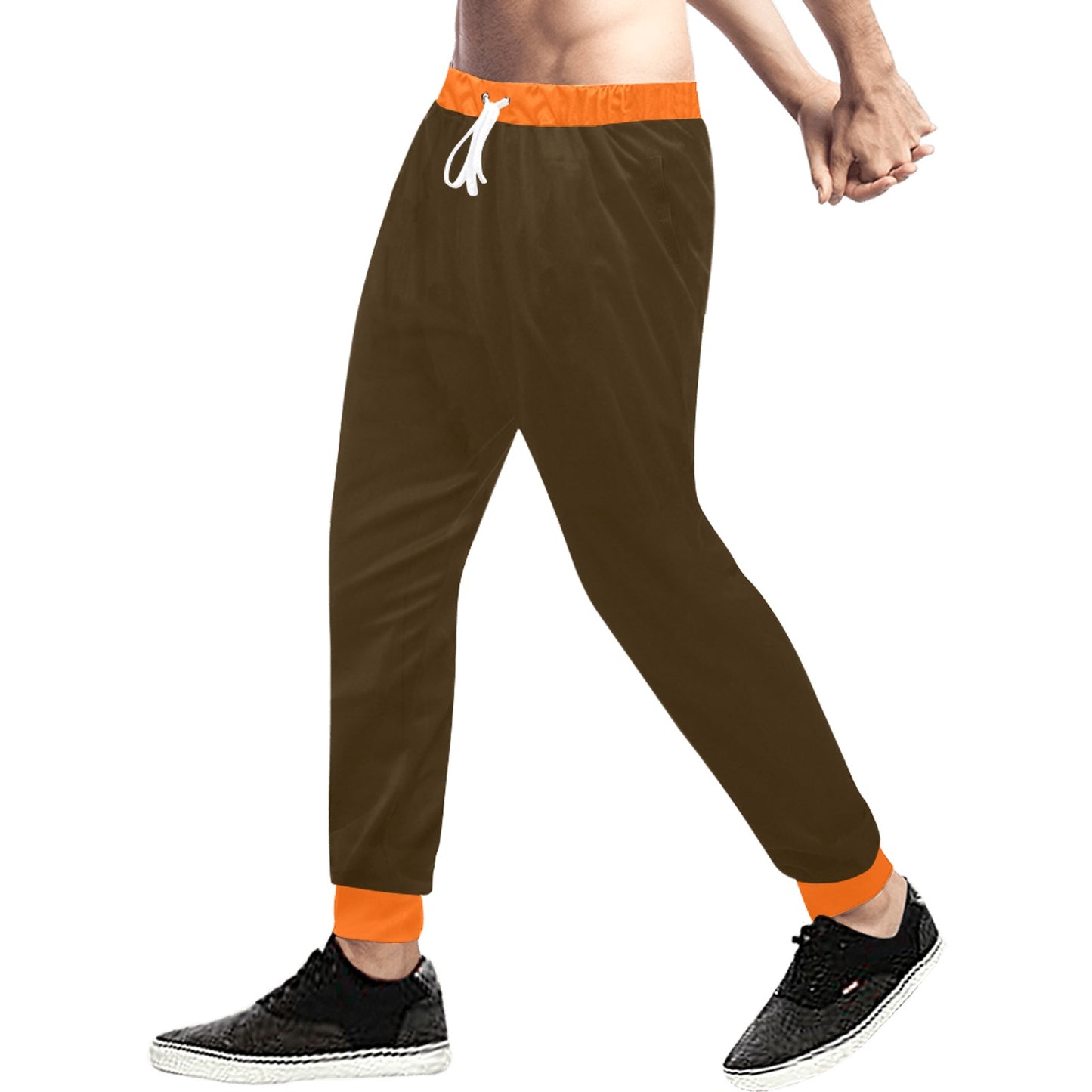 RR Browns Joggers Brwn